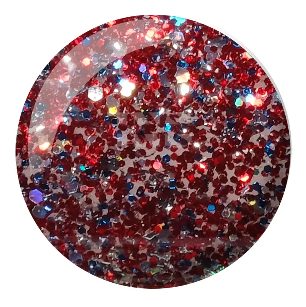 DND Duo Gel - 906 Colorful Dream - Image 2