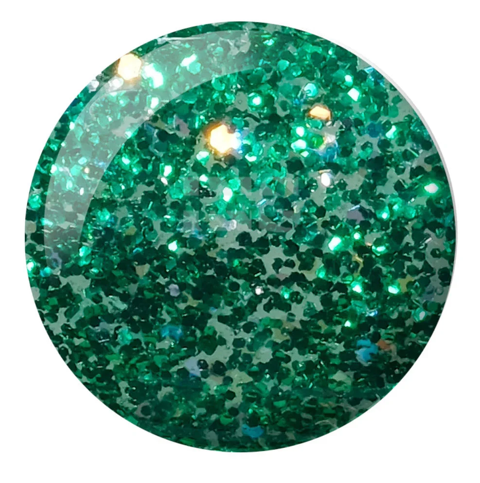 DND Duo Gel - 908 Green Aura - Image 2