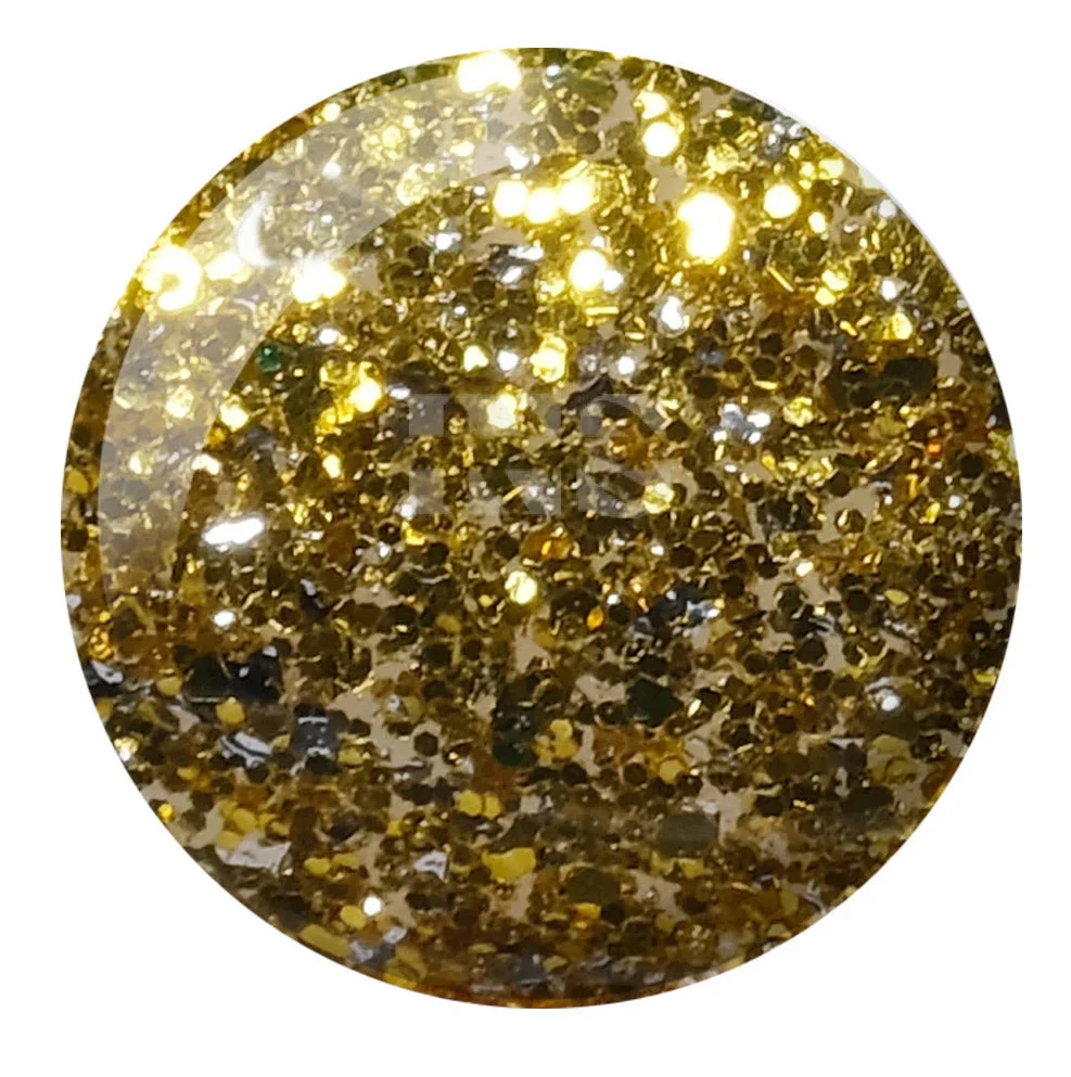 DND Duo Gel - 910 Morning Gold - Image 2