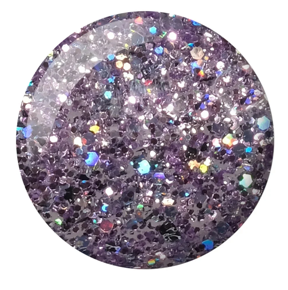DND Duo Gel - 912 Lavender Aura - Image 2