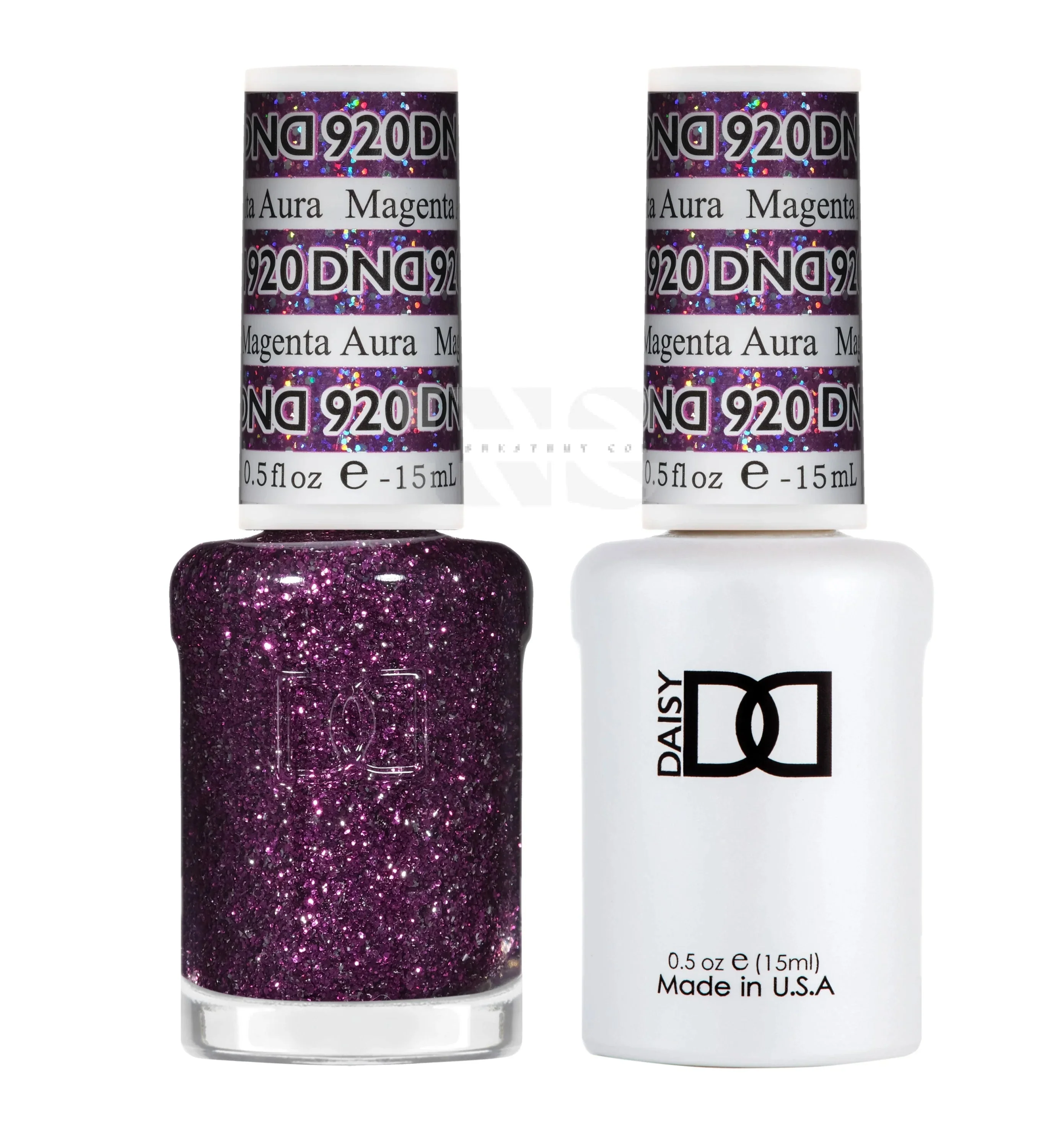 DND Duo Gel - 920 Magenta Aura