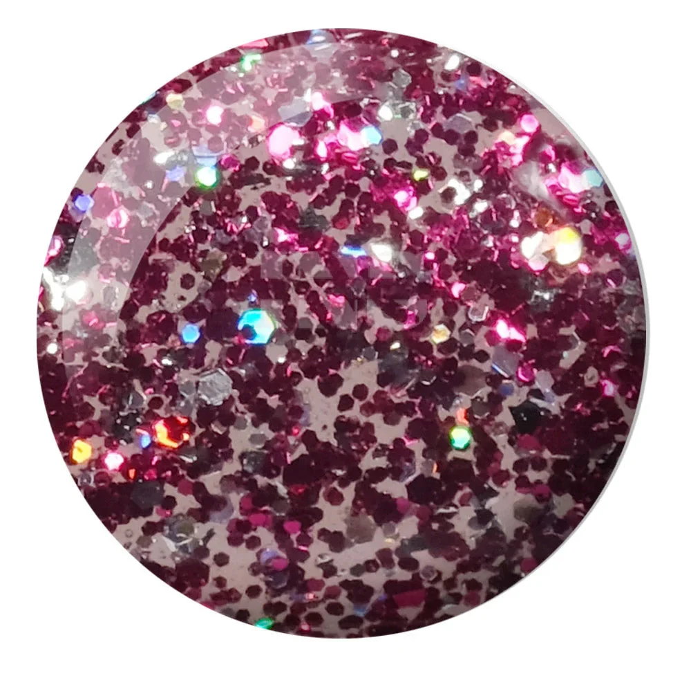 DND Duo Gel - 922 Berrylicious - Image 2