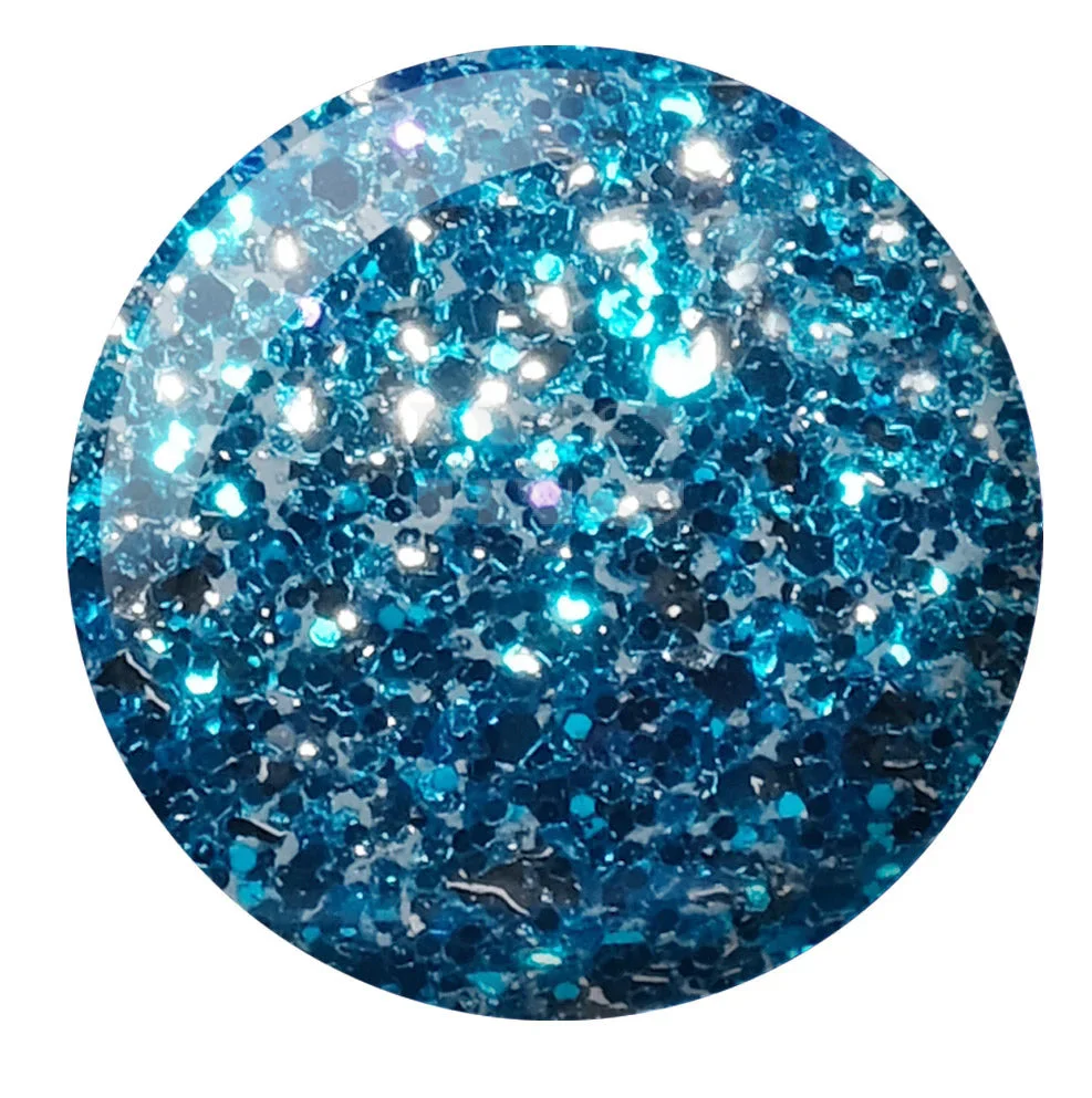 DND Duo Gel - 926 Blue Aura - Image 2