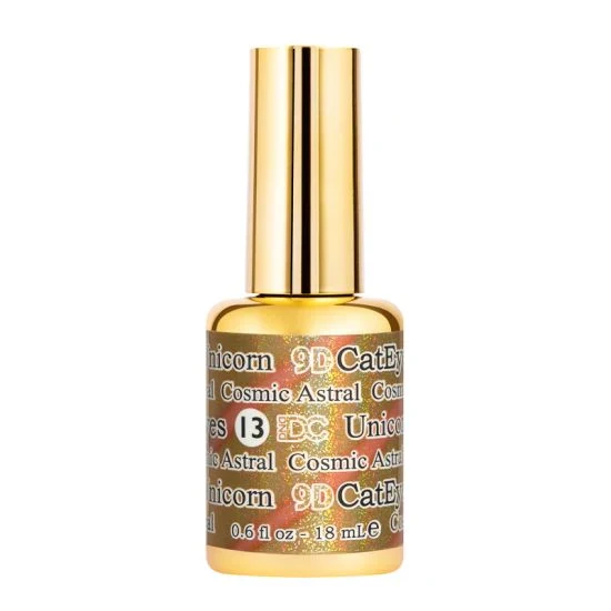 DND DC Gel - 9D Cat Eye - 13 Cosmic Astral
