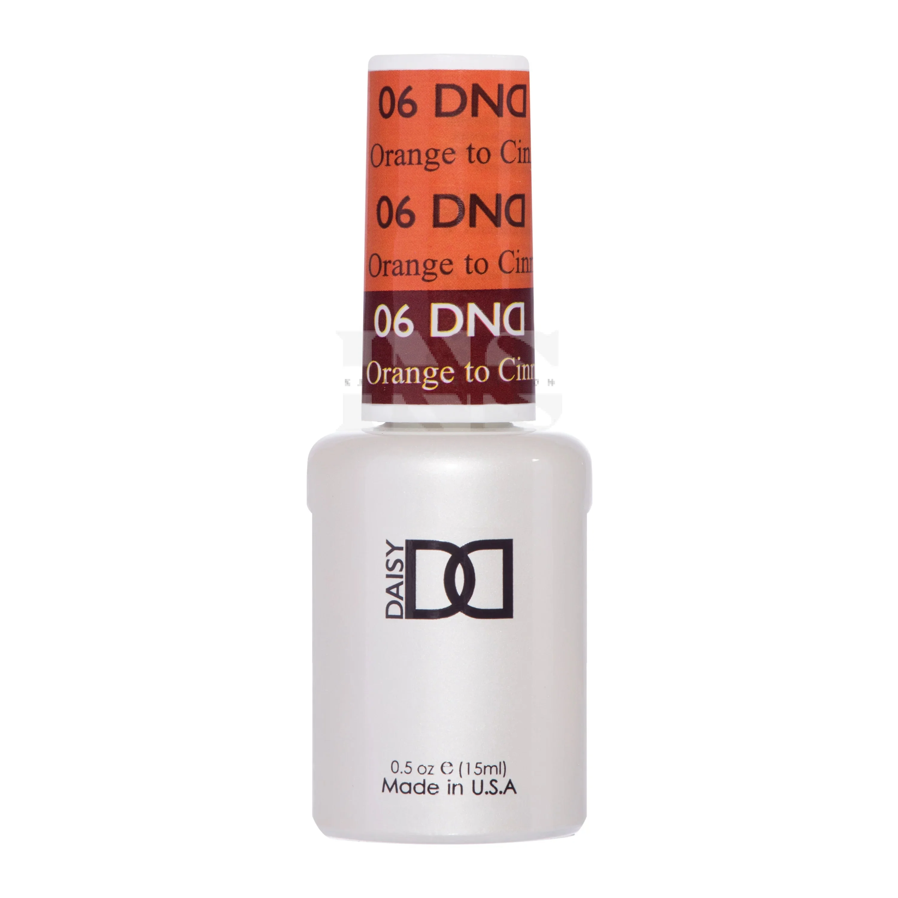 DND Gel - Mood - 06 Orange to Cinnamon