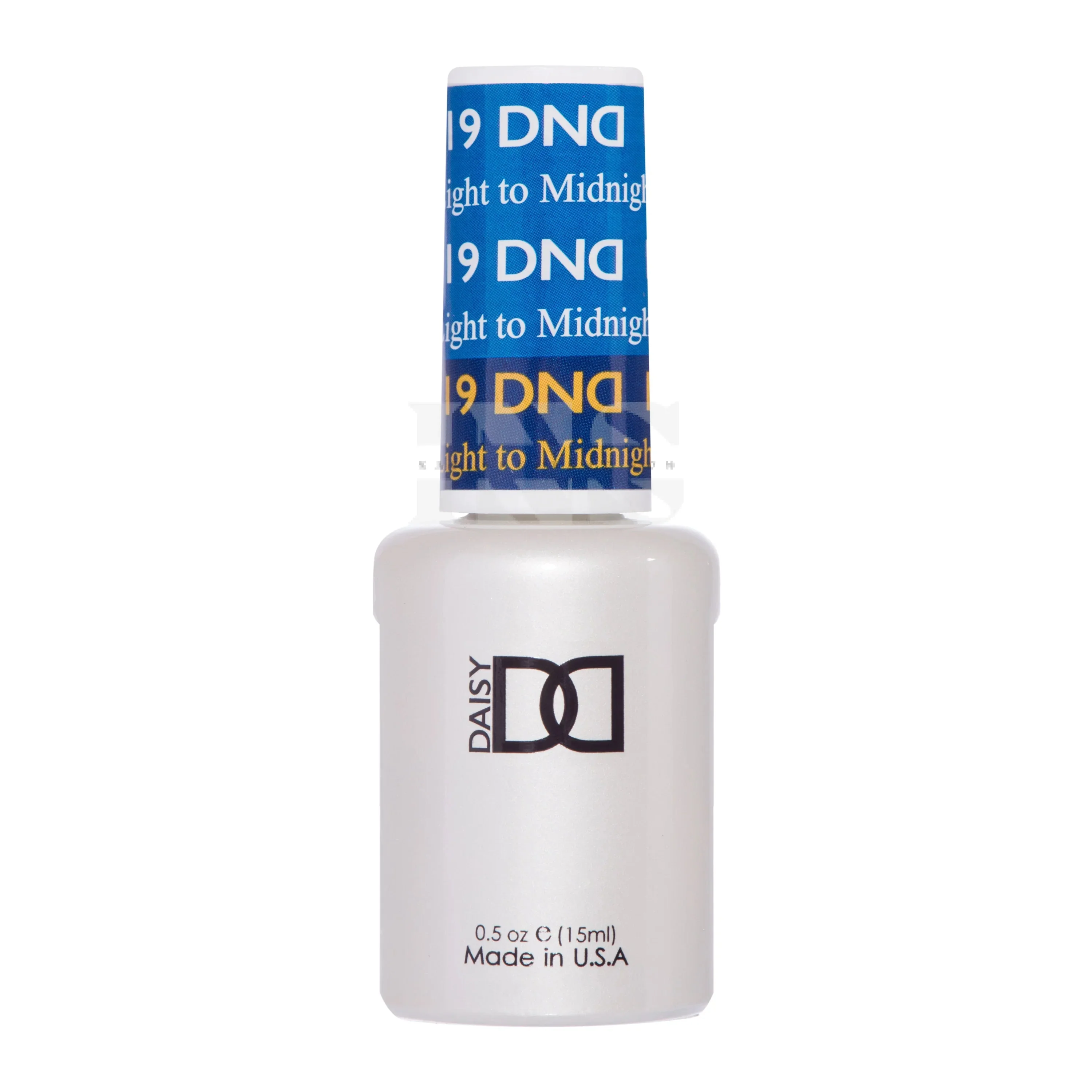 DND Gel - Mood - 19 Light to Midnight Blue