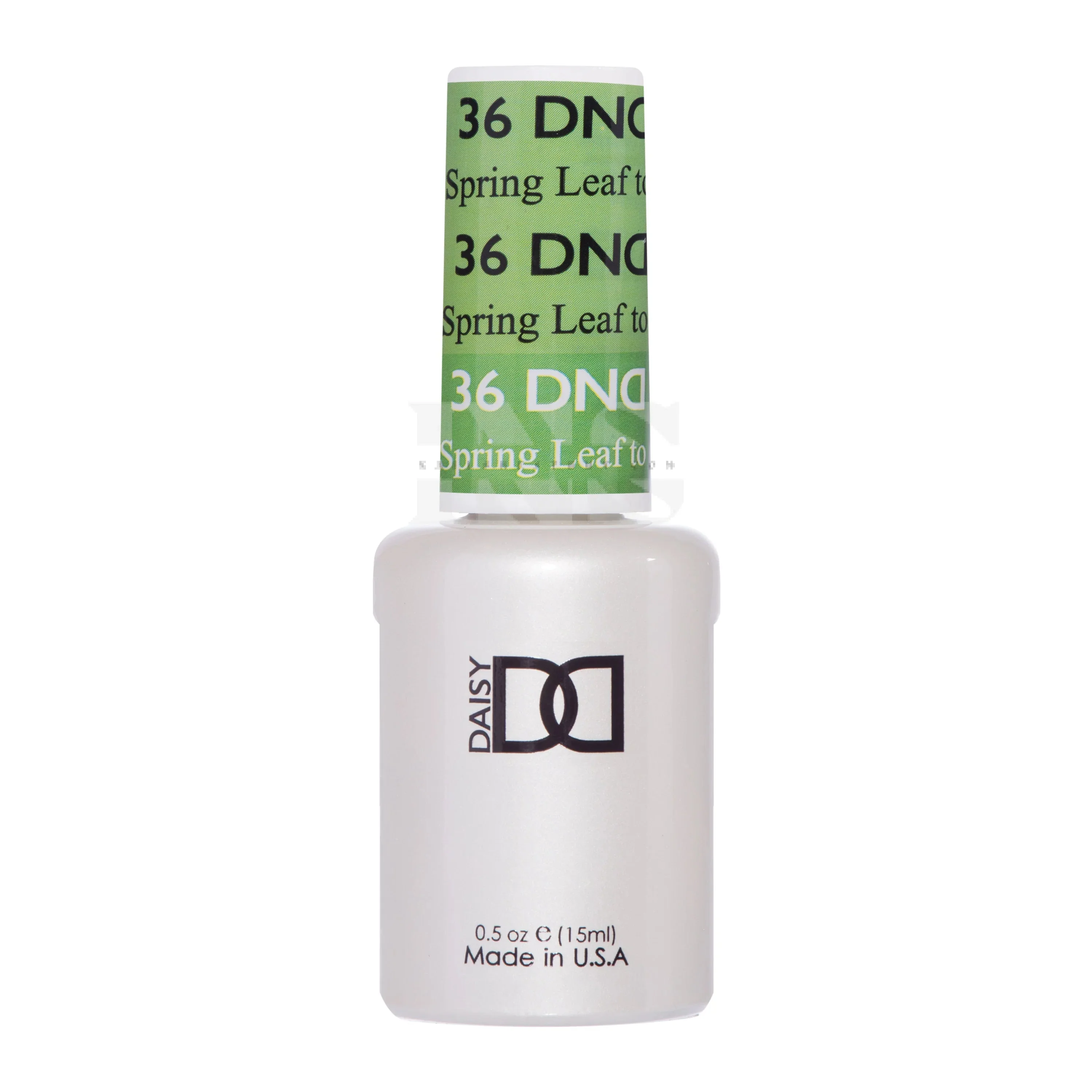 DND Gel - Mood - 36 Spring Leaf to Green