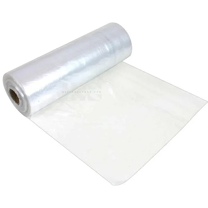 DND Paraffin Bags (Clear) 102 bags