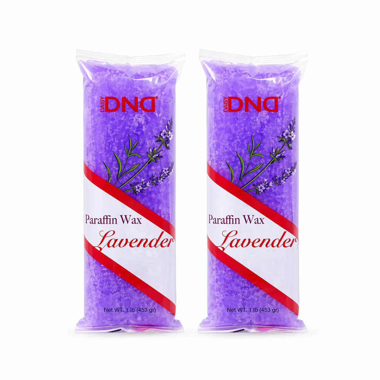 DND Paraffin Wax LAVENDER 36 lbs/Box - Image 3