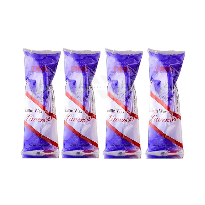 DND Paraffin Wax Lavender 36lbs/Case - 42/Case per PALLET (W2) - Image 3