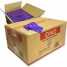 DND Pedi Liner (54 Boxes) & Mini Pumice (17 Cases) PALLET (W2) Mix #9 - Image 3
