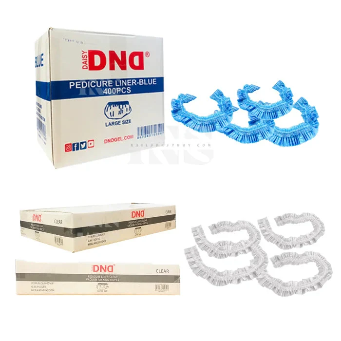 DND Pedi Liner (54 Boxes) & Mini Pumice (17 Cases) PALLET (W2) Mix #9 - Image 5