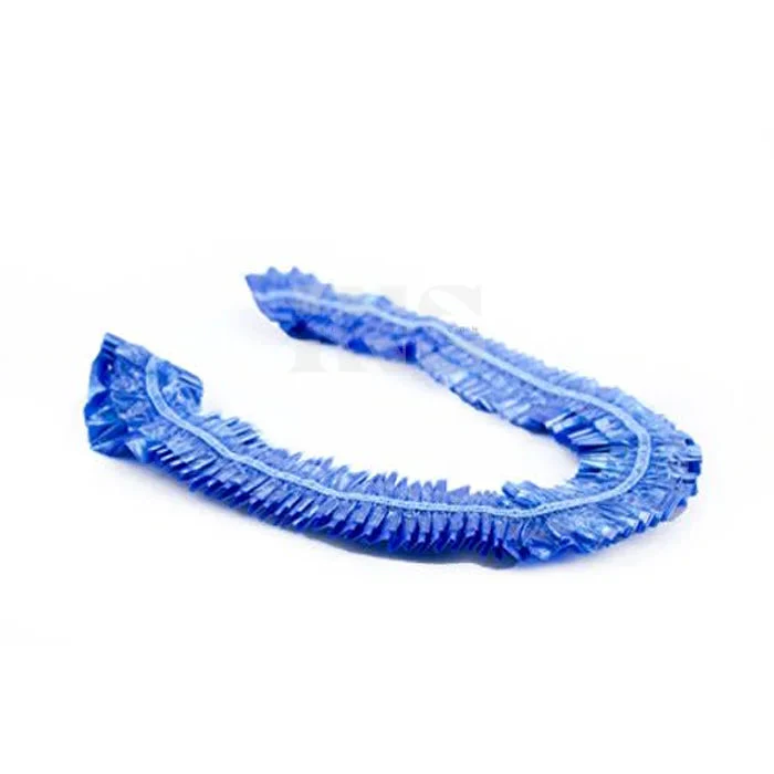 DND Disposable Pedicure Liner Blue 400/Box - Image 3