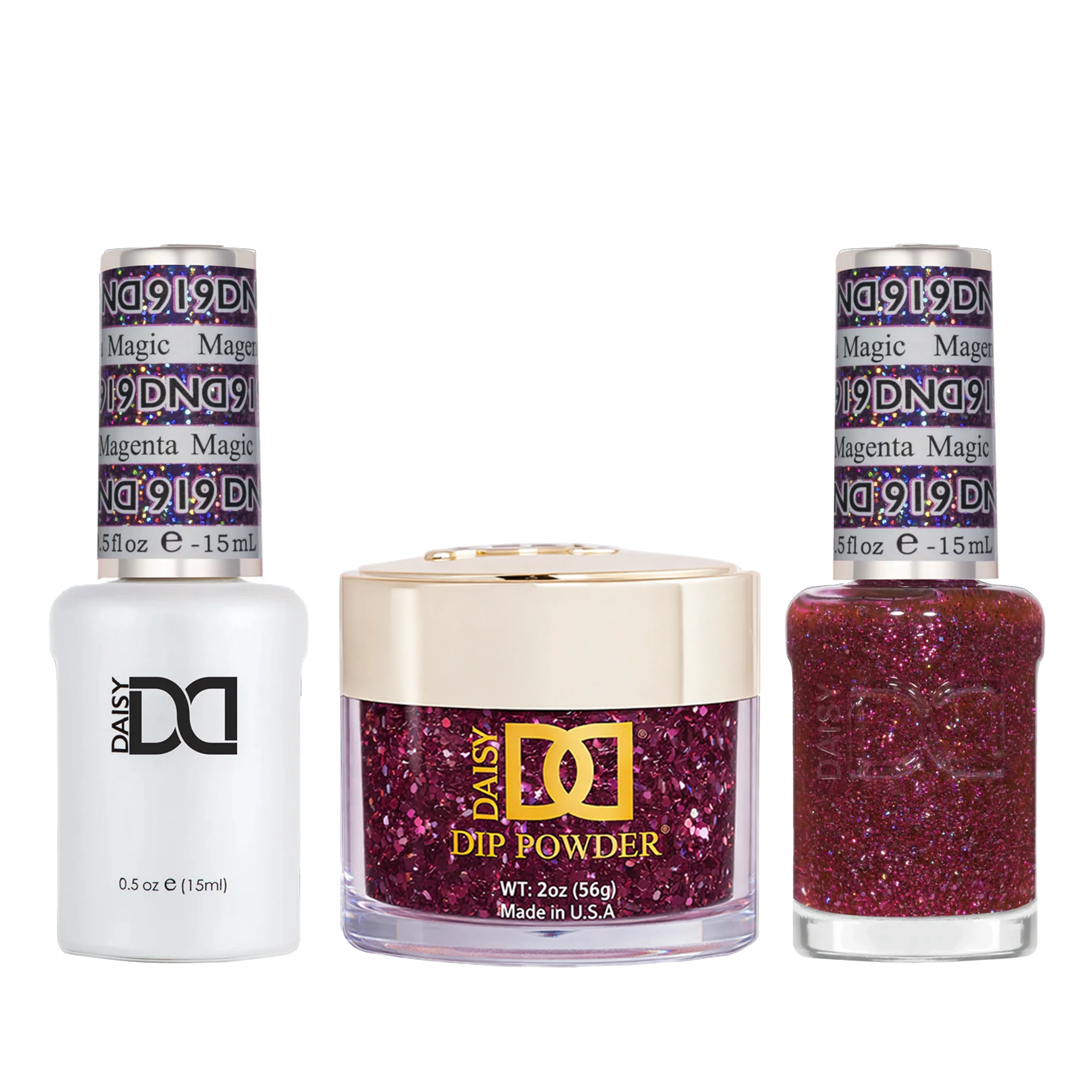 DND Trio - 920 Magenta Aura