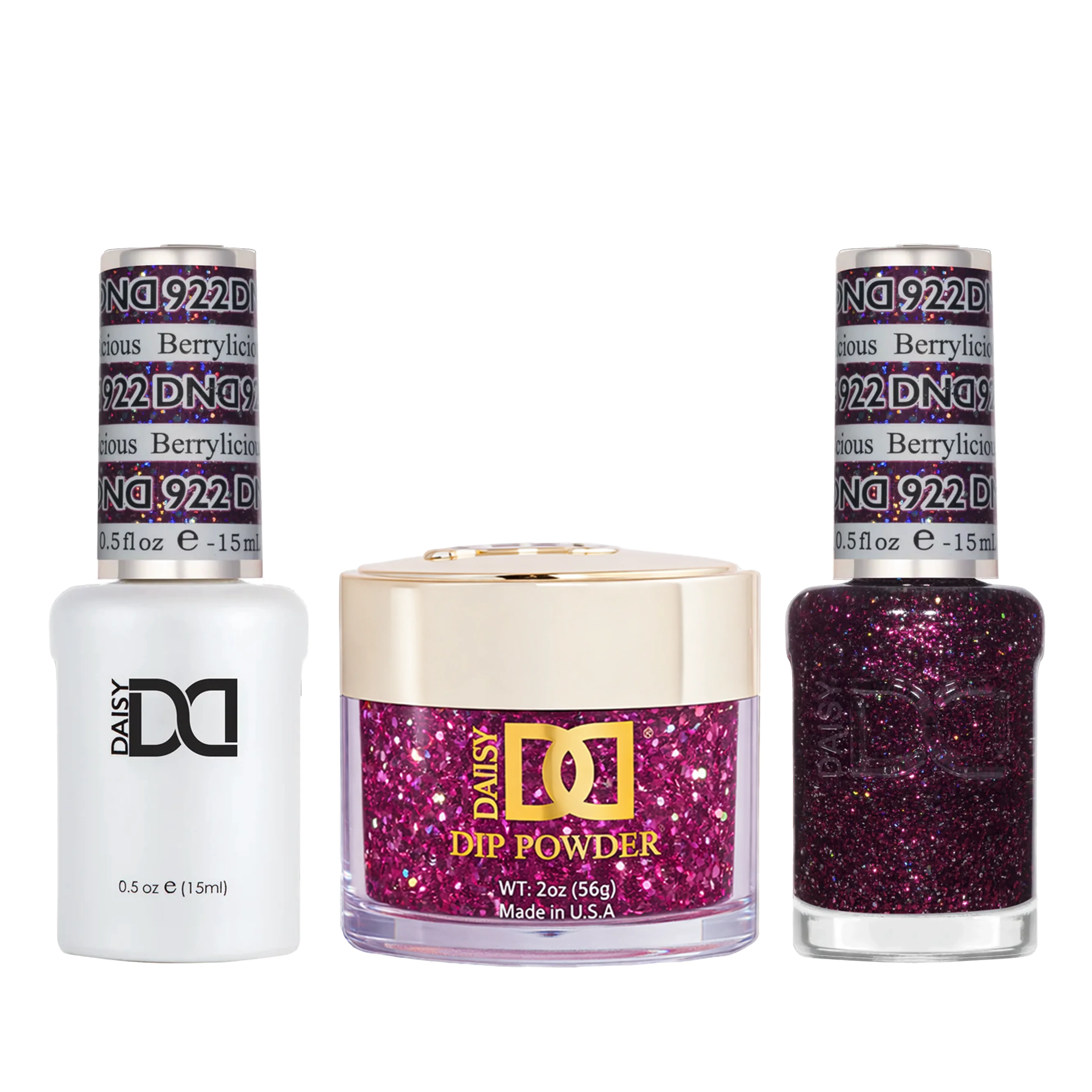 DND Trio - 922 Berrylicious