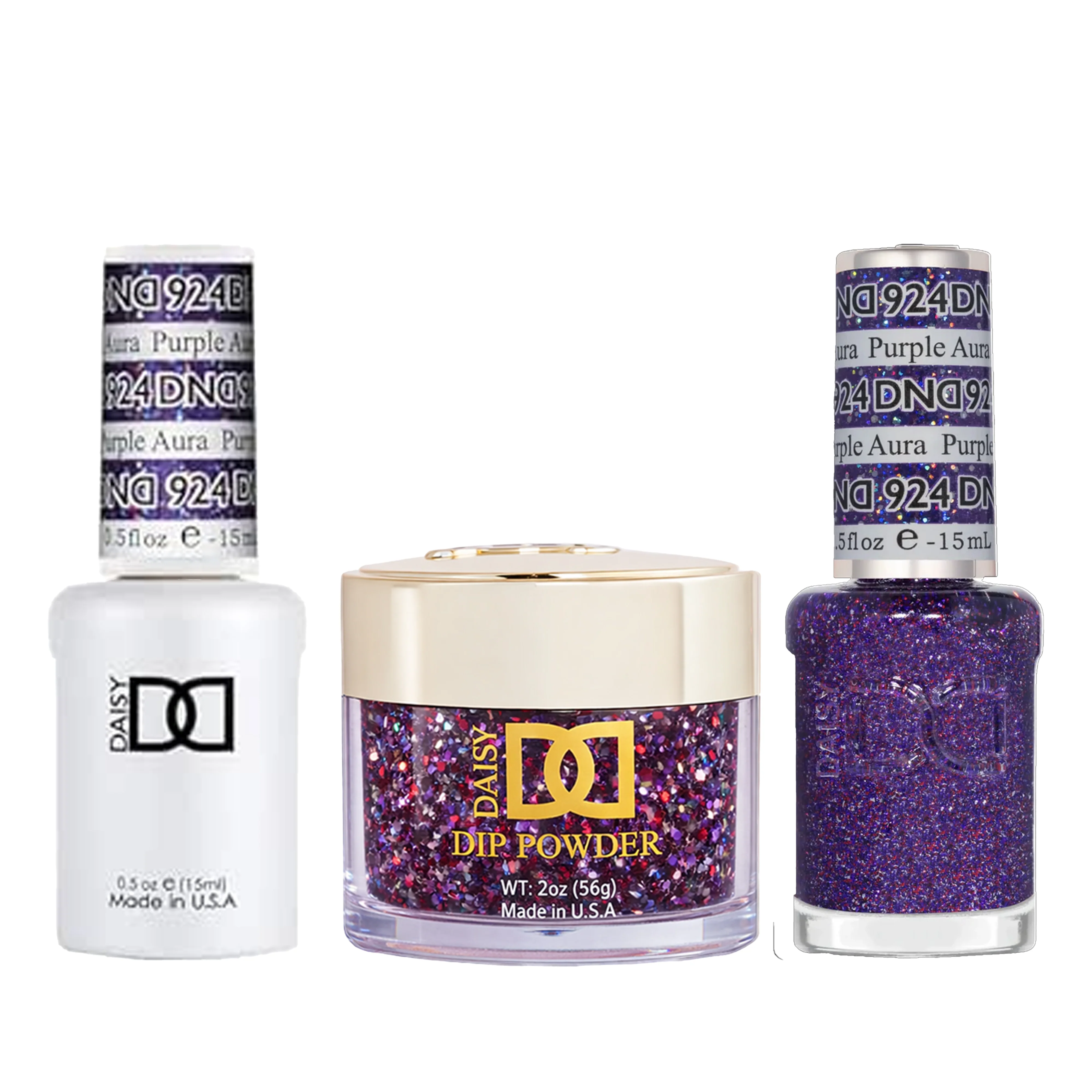 DND Trio - 924 Purple Aura