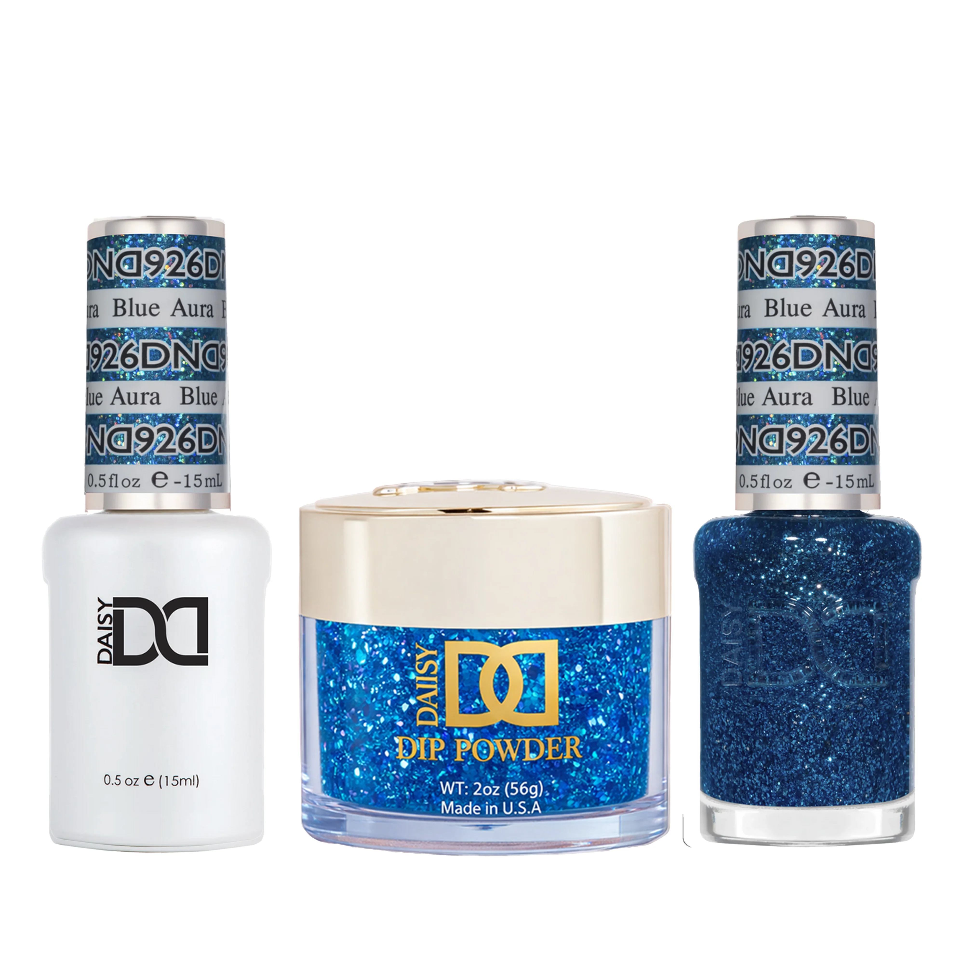 DND Trio - 926 Blue Aura