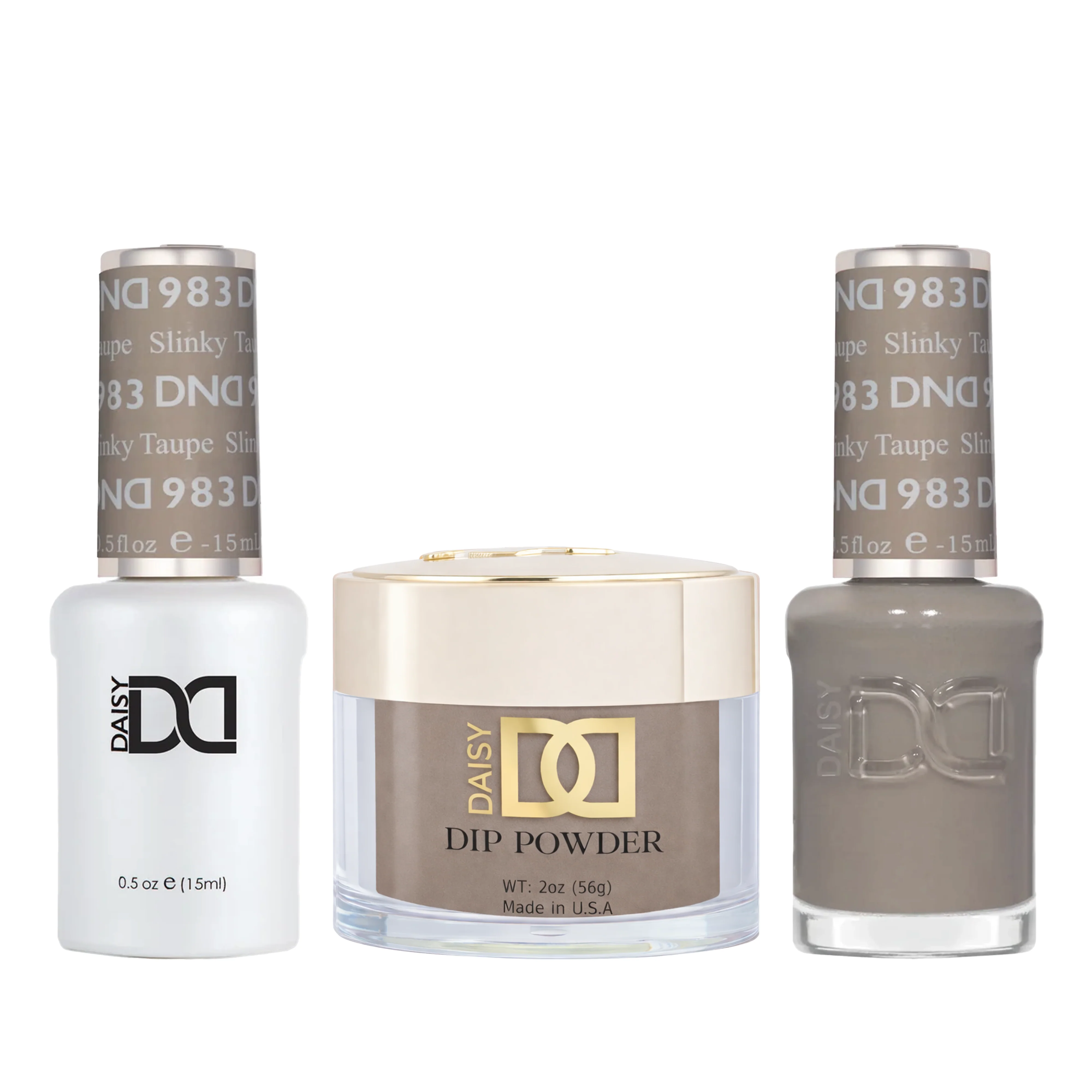 DND Trio - 983 Slinky Taupe