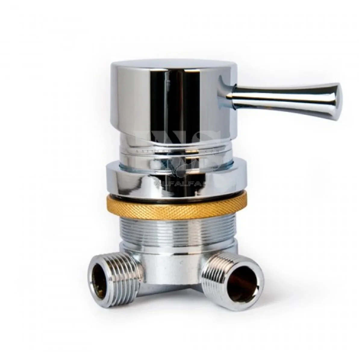 ECONO Spa Control Mixer 3 Way (1'' Longer Body Thread)