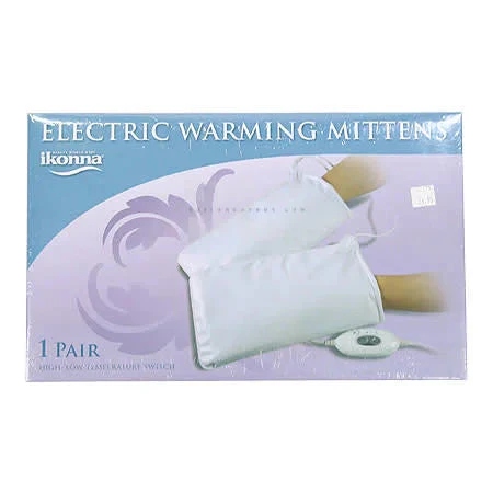 Electric Warming Mittens