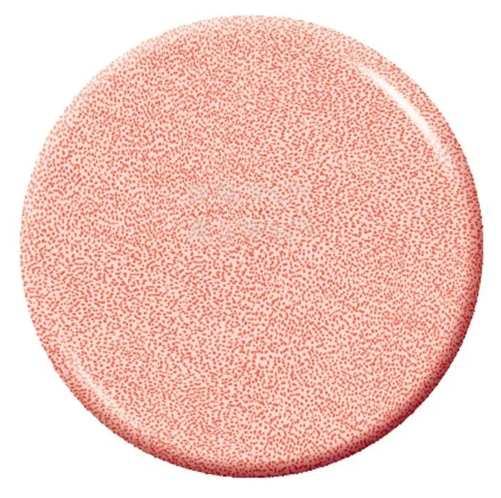 ELITE DIP ED196 Vivid Glitz - Orange - 1.4 oz.