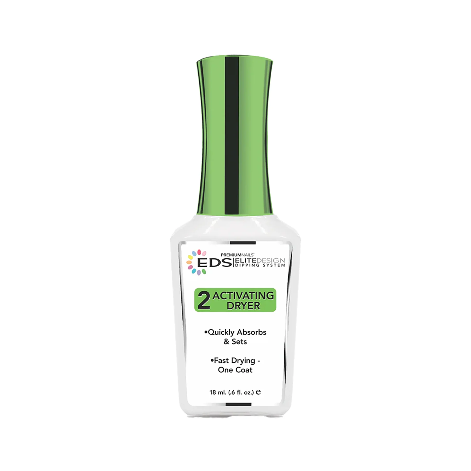 ELITE DIP EDAD010 Activating Dryer - 0.6 fl. oz.