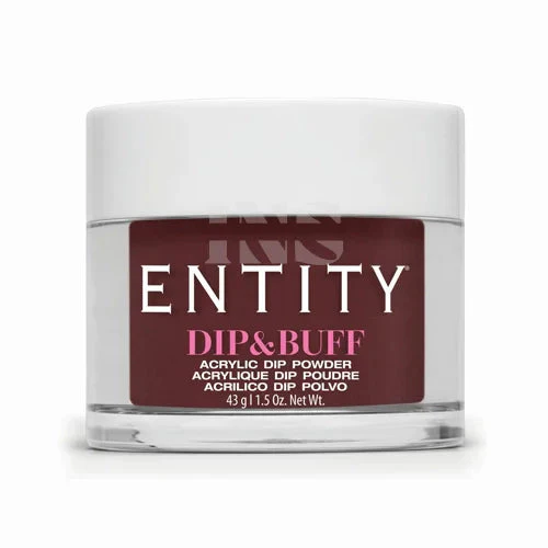Entity Dip & Buff - Cabernet Ball Gown 713 - 1.5 oz
