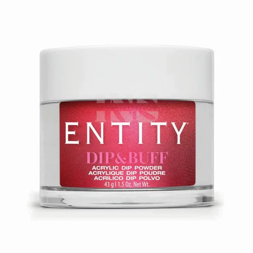 Entity Dip & Buff - Red Rum Rouge 696 - 1.5 oz