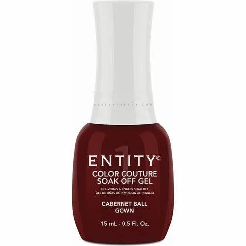 ENTITY Gel - Cabernet Ball Gown 713