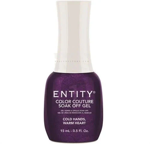 ENTITY Gel - Cold Hands, Warm Heart 777
