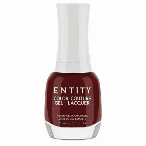 ENTITY Nail Polish - Cabernet Ball Gown 713