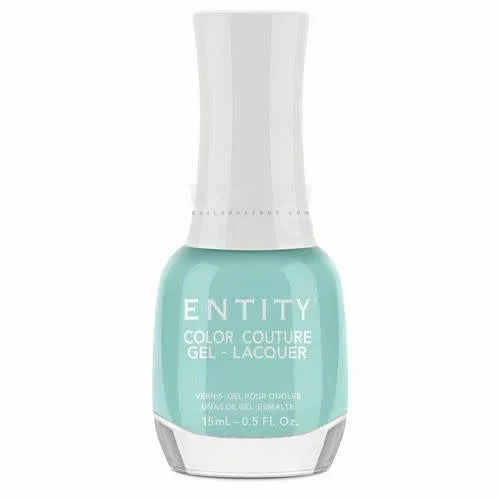 ENTITY Nail Polish - Camera Shy 562