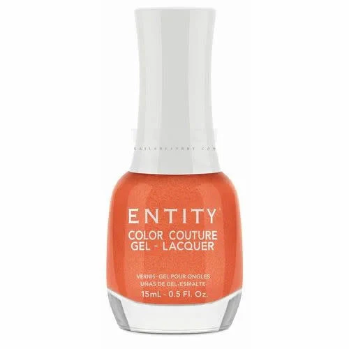 ENTITY Nail Polish - Headshot Honey 625