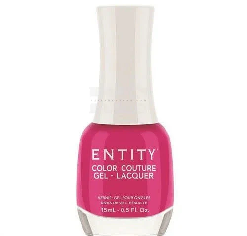 ENTITY Nail Polish - Tres Chic Pink 243