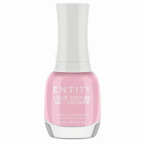 ENTITY Nail Polish - Wearing Only Enamel and a Smile 508