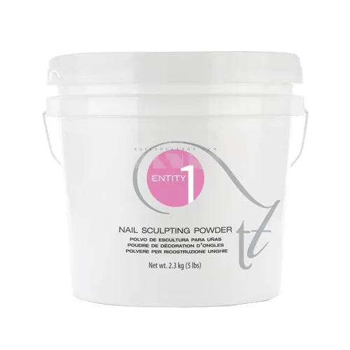 ENTITY Sculpting Powder Clear 80oz (5 lbs)
