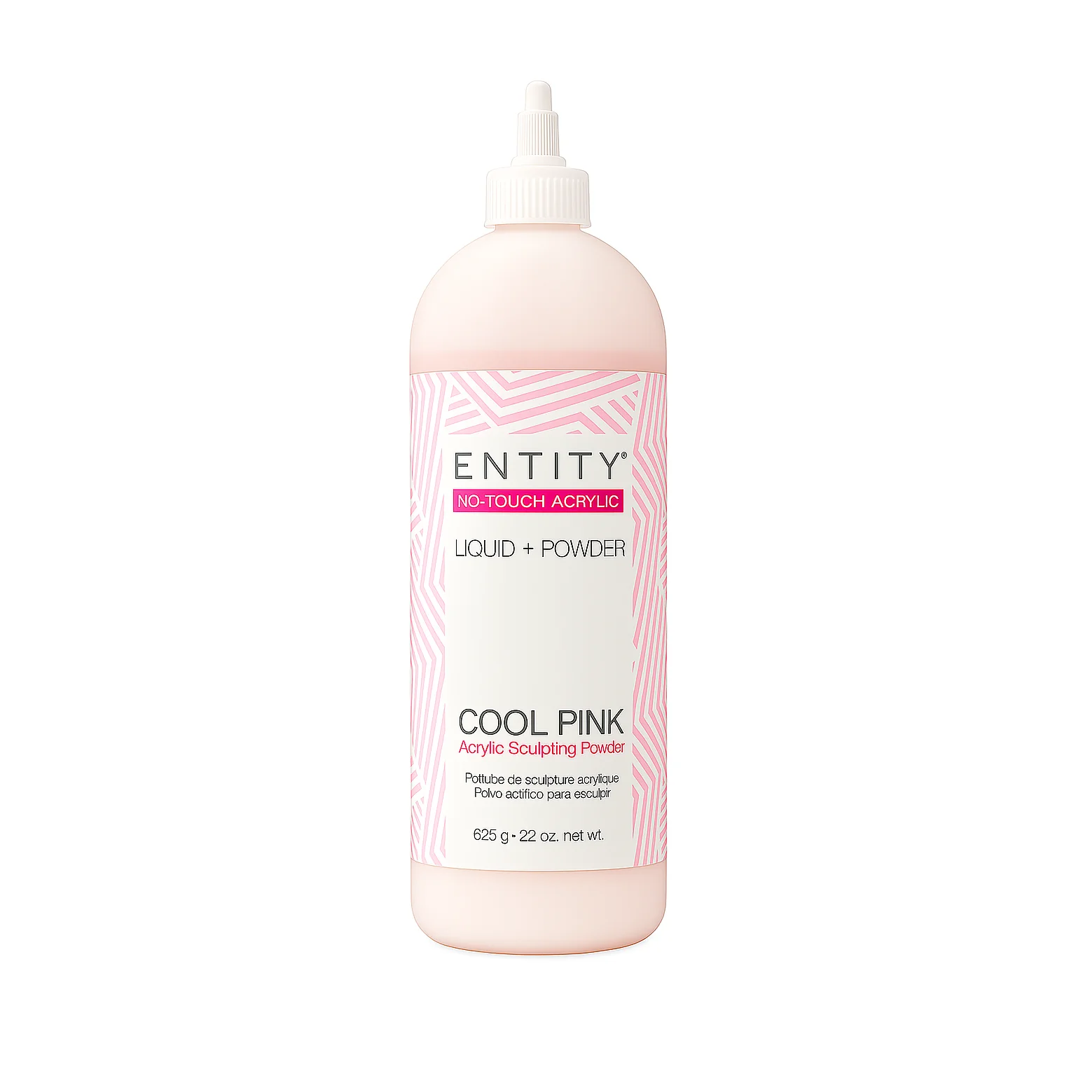 ENTITY Sculpting Powder Cool Pink 22oz (625g)
