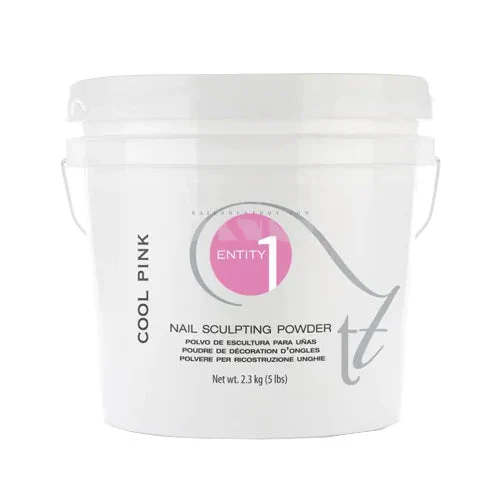ENTITY Sculpting Powder Cool Pink 80oz (5 lbs)