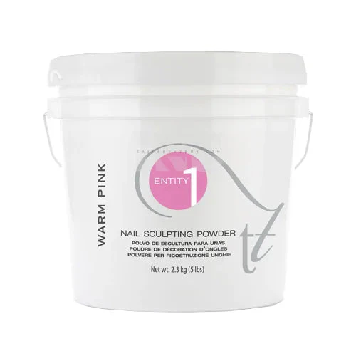 ENTITY Sculpting Powder Warm Pink 80oz (5 lbs)