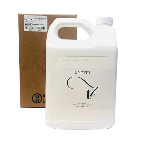 ENTITY Signature Sculpting Liquid Gallon