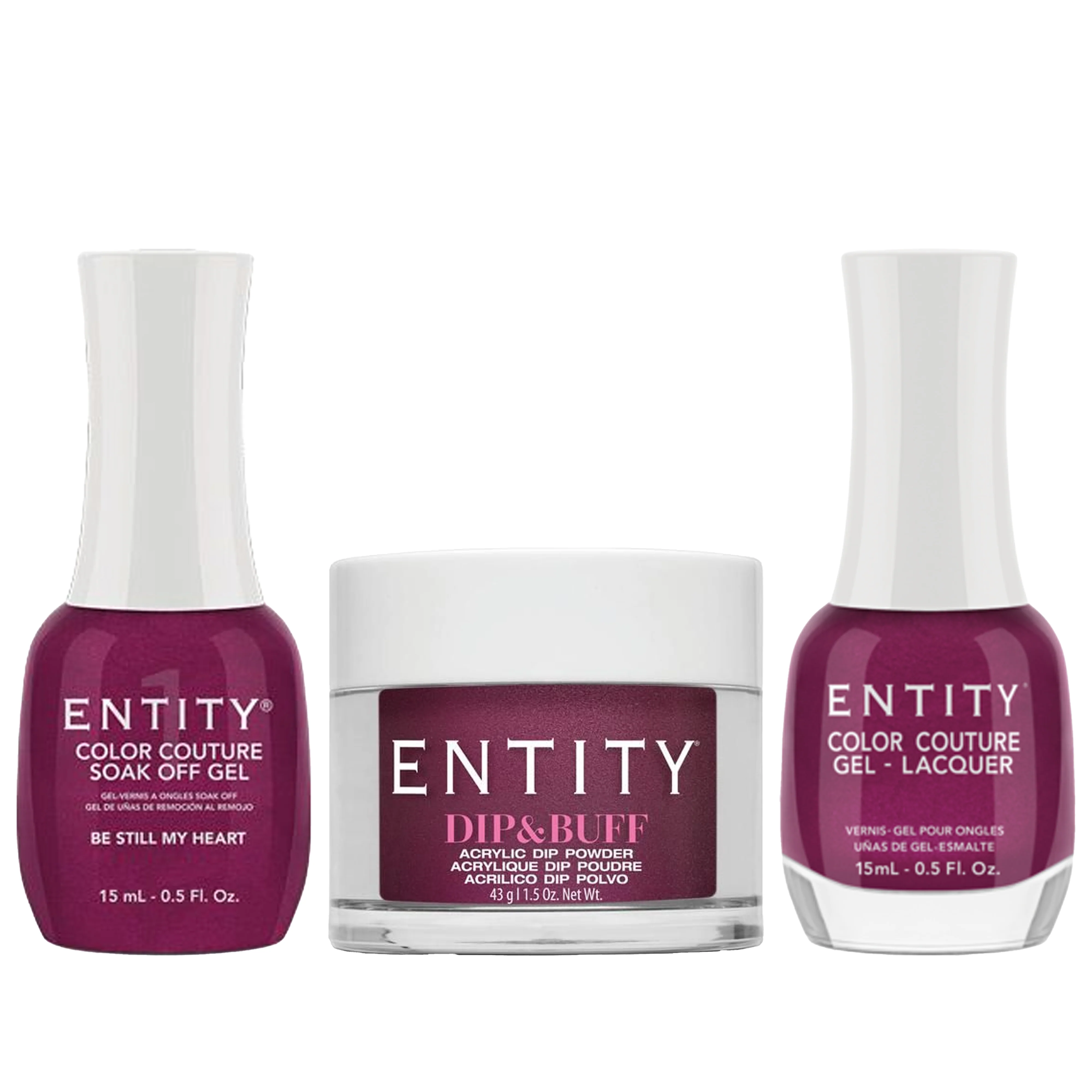 ENTITY Trio - Be Still My Heart 561