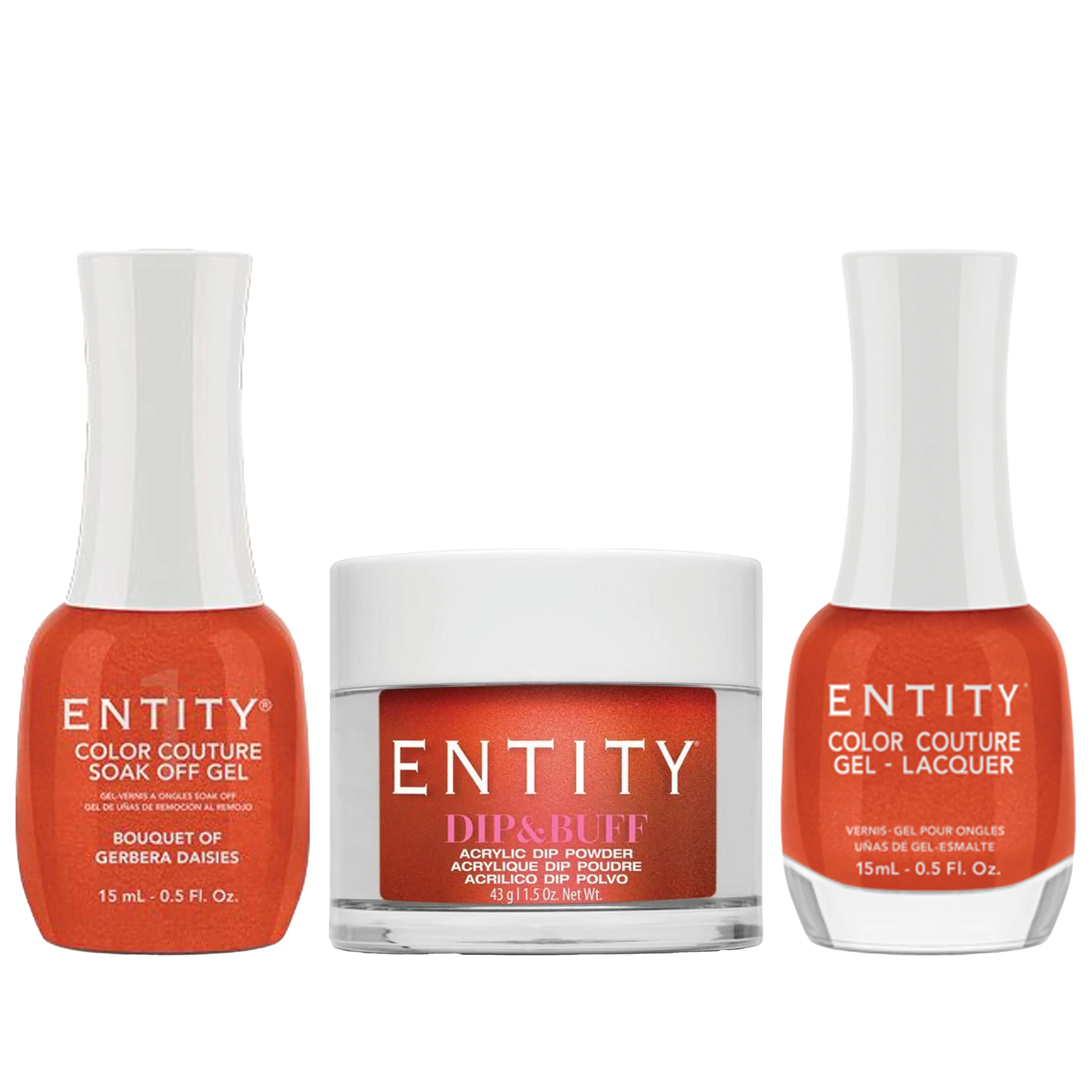 ENTITY Trio - Bouquet of Gerbera Daisies 686