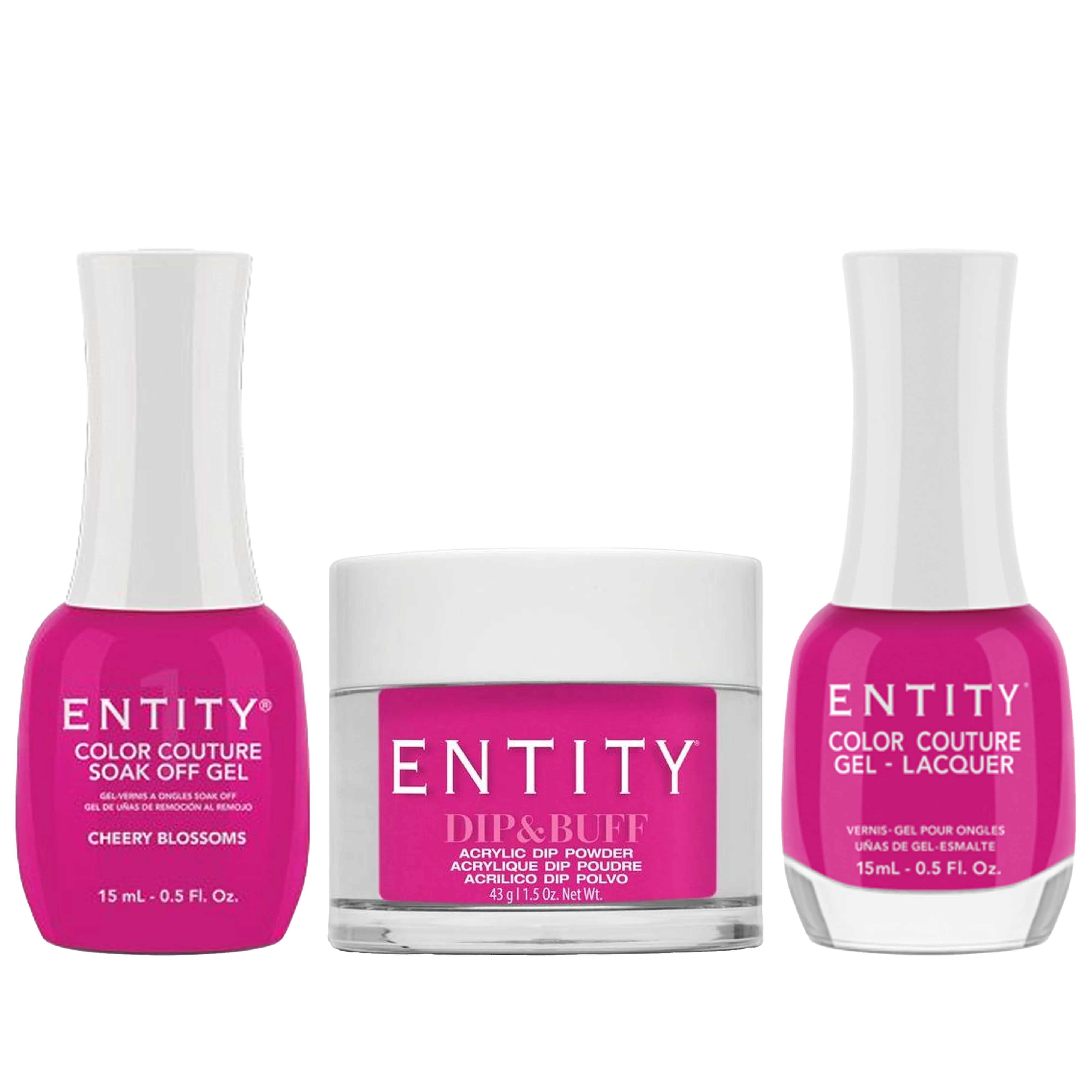 ENTITY Trio - Cheer-y Blossoms 685