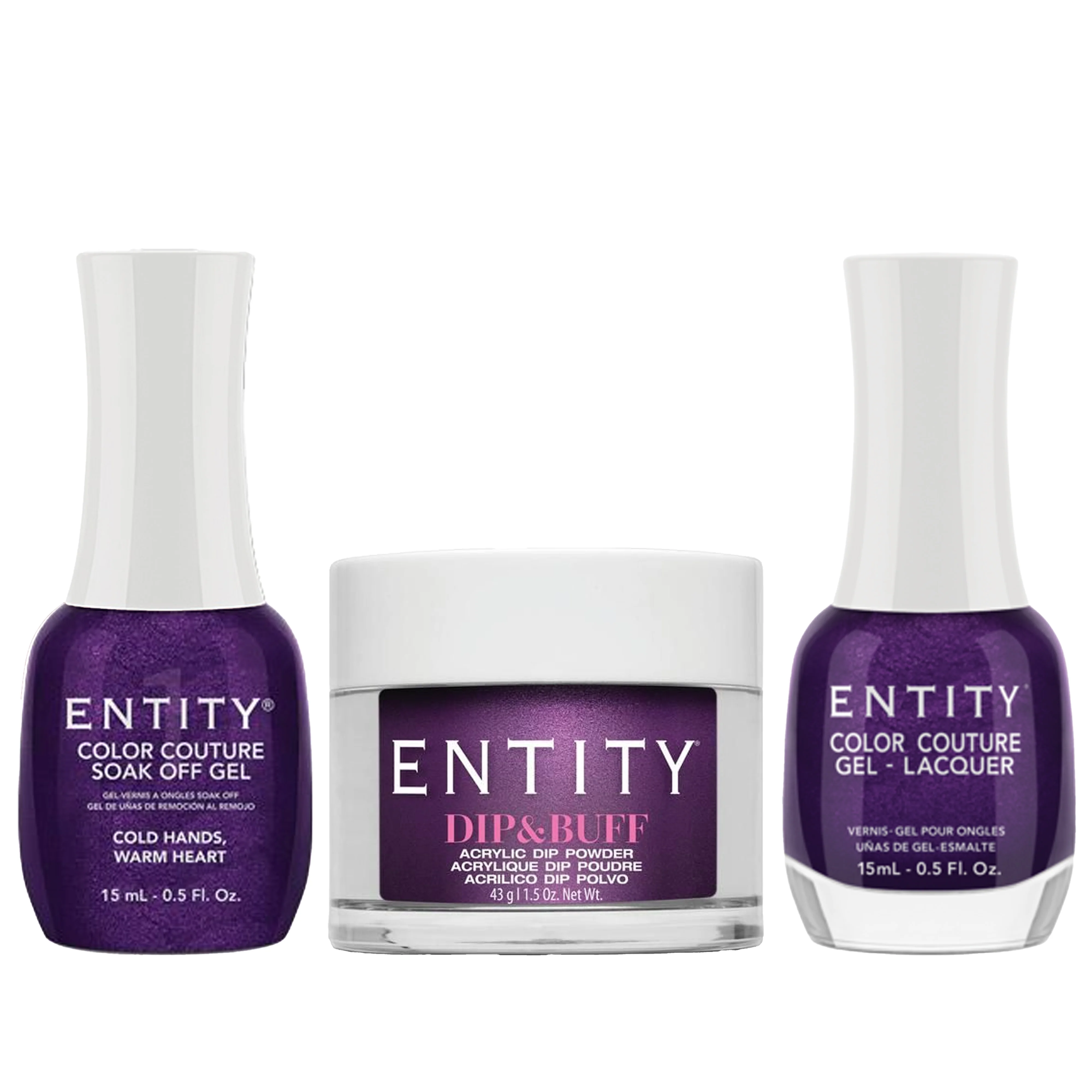 ENTITY Trio - Cold Hands, Warm Heart 777