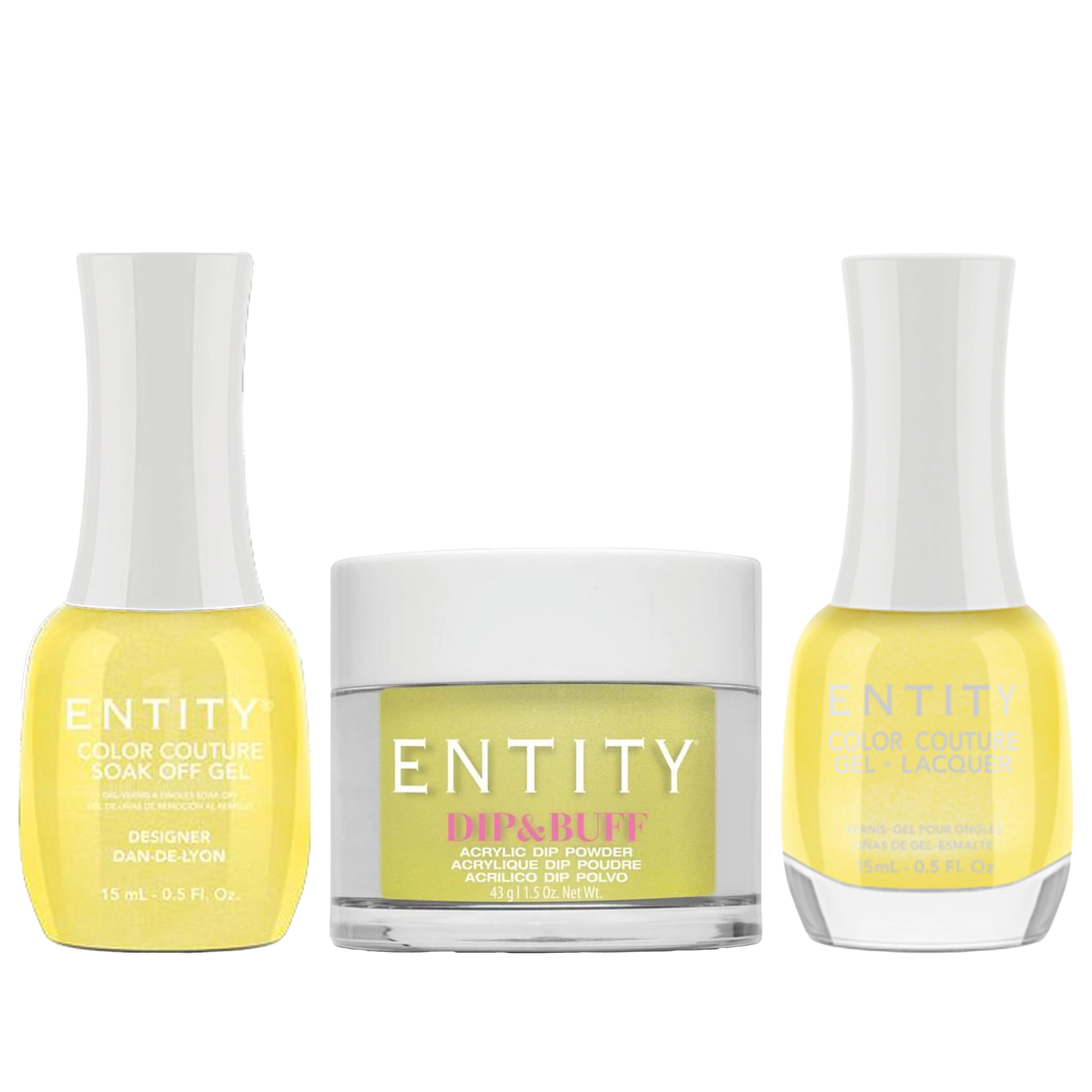 ENTITY Trio - Designer Dan-De-Lyon 535
