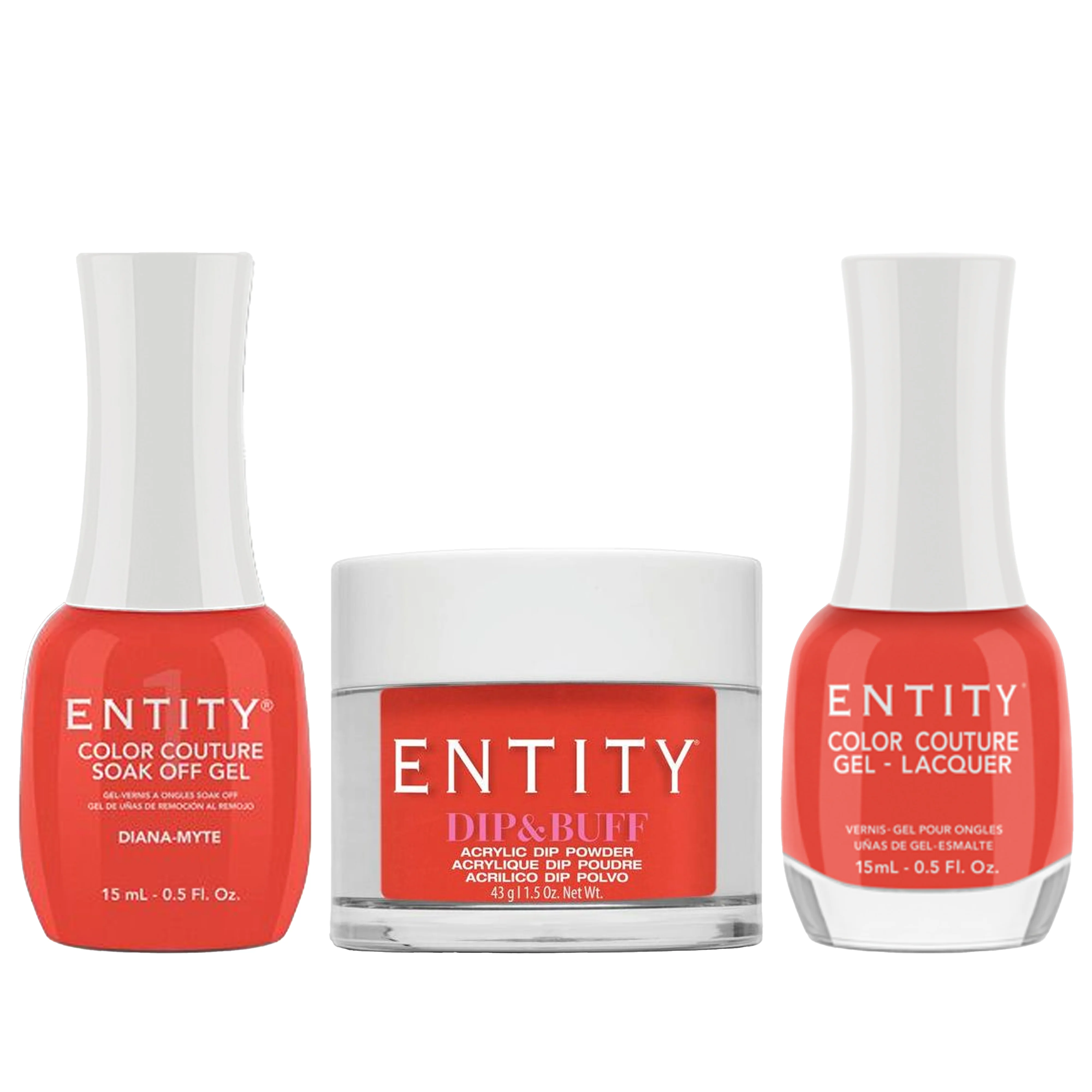 ENTITY Trio - Diana-Myte 751