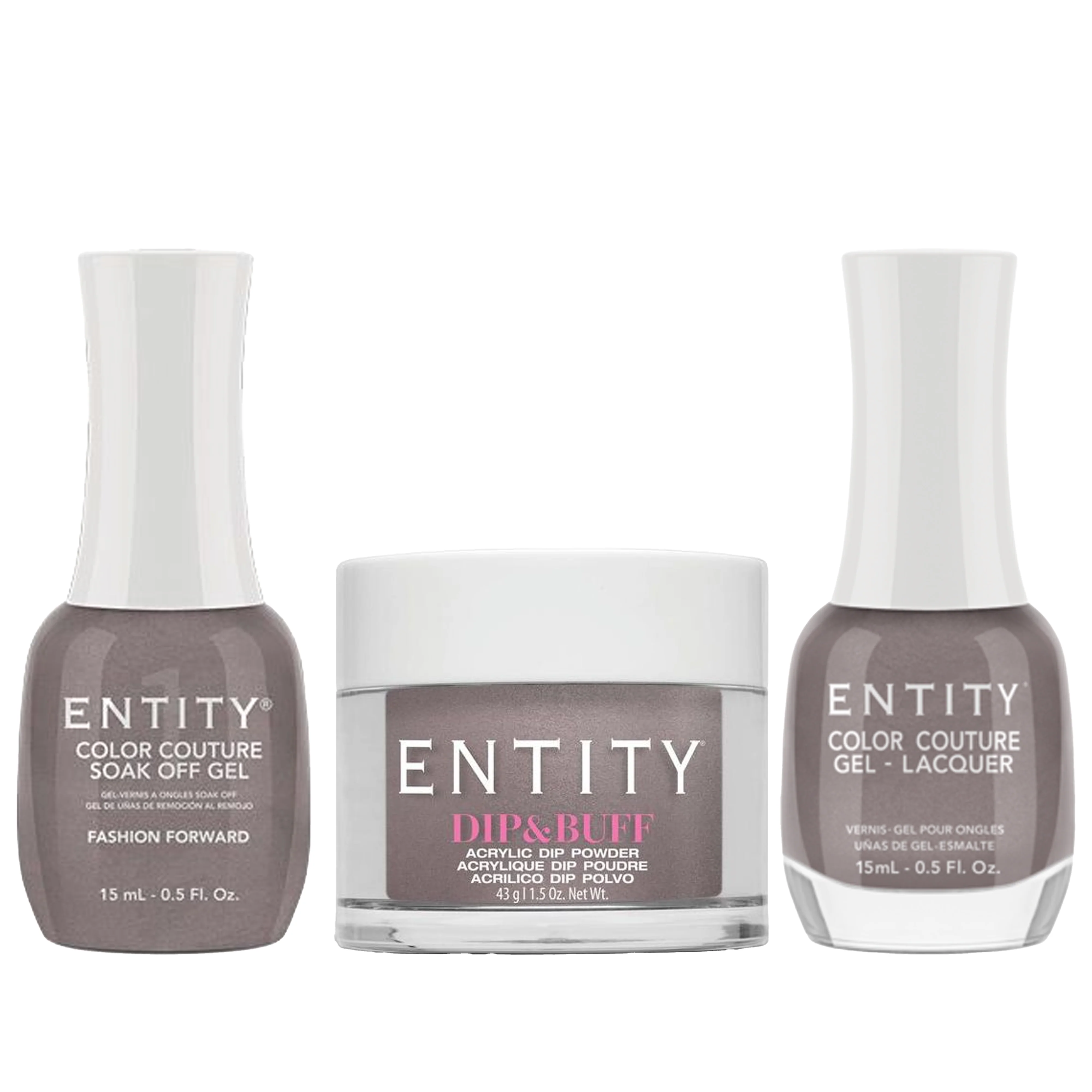 ENTITY Trio - Fashion Forward 292
