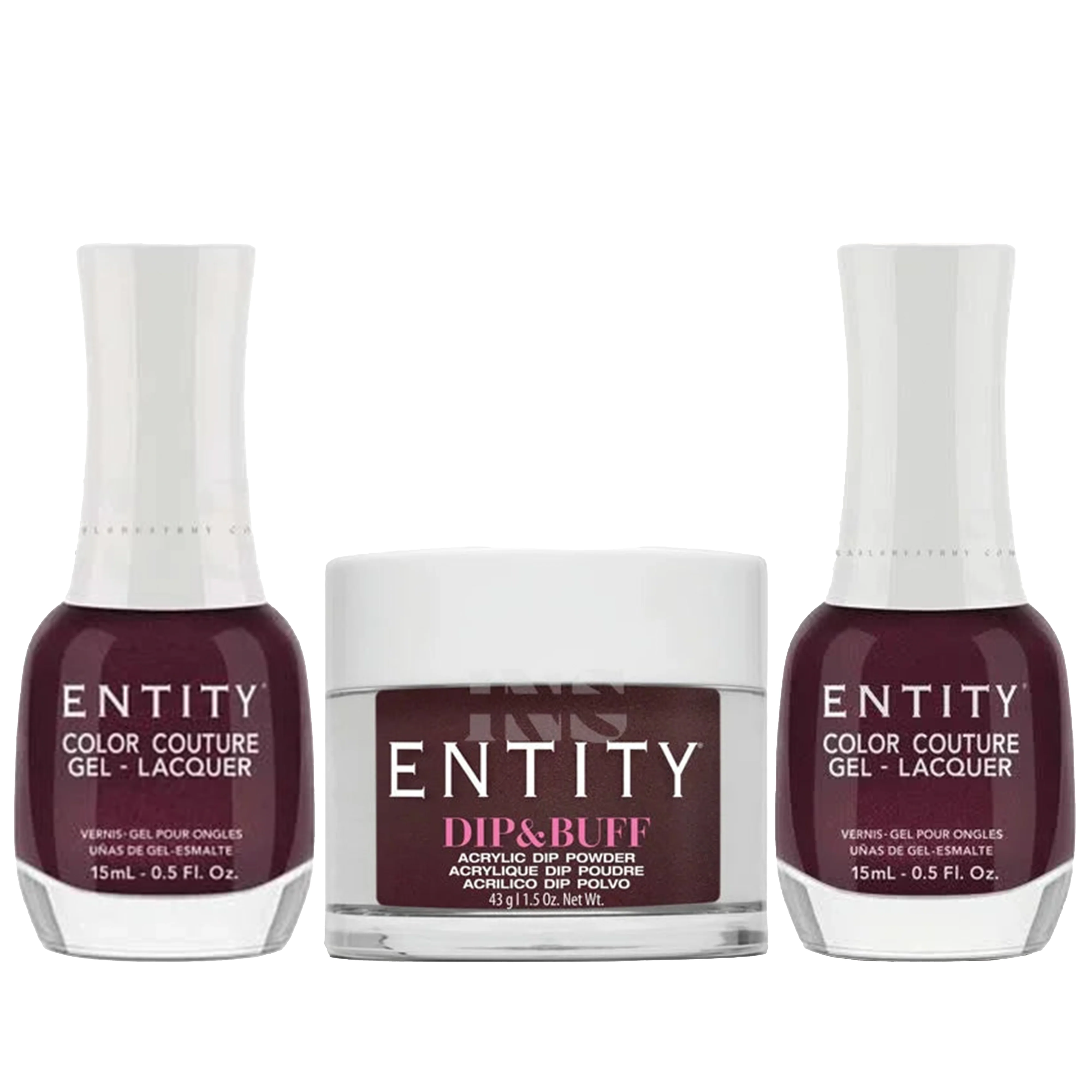 ENTITY Trio- Fashion Icon 294
