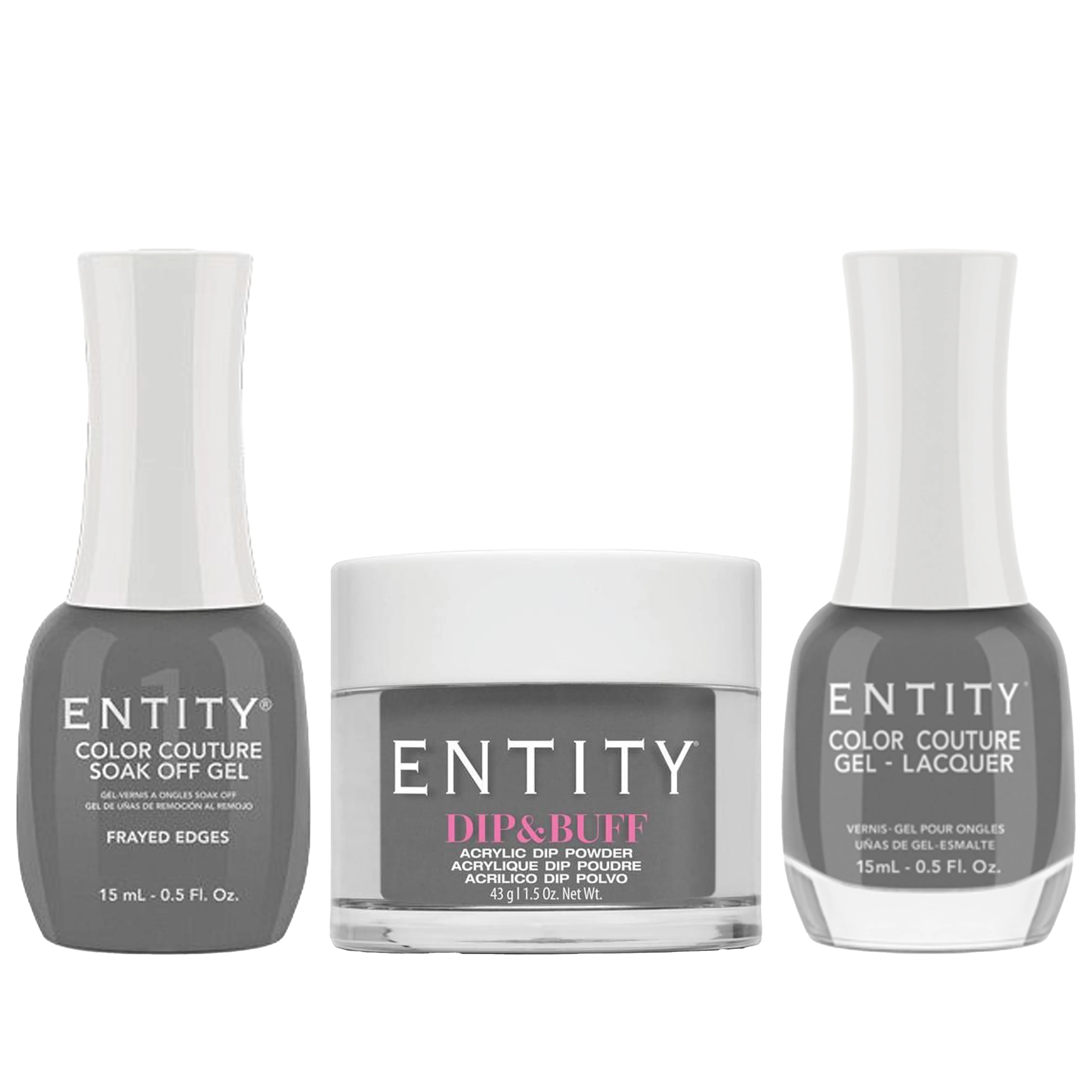 ENTITY Trio - Frayed Edges 876