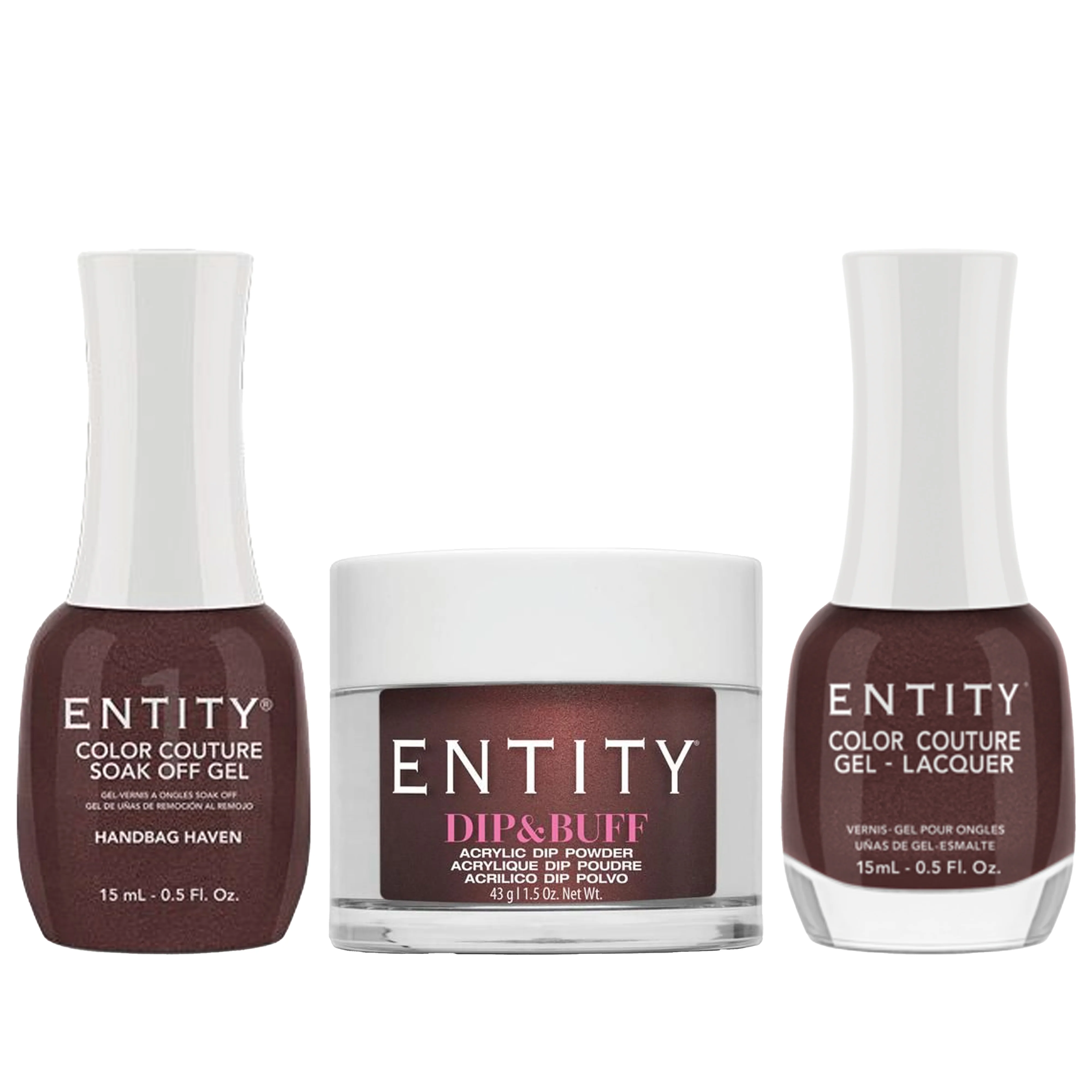 ENTITY Trio - Handbag Haven 870